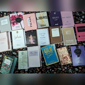 ❌ SOLD Variety samples of 20 pcs